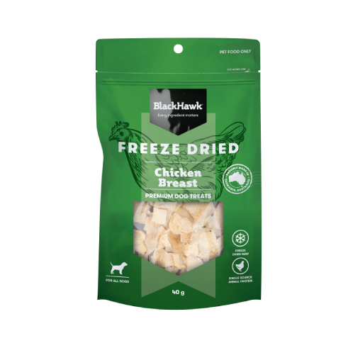 Black Hawk Freeze Dried Chicken Breast 40g