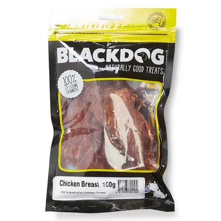 BlackDog Chicken Crinkles 200g