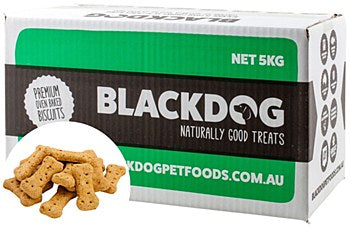 Blackdog Cheese Biscuits