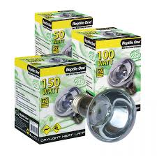 Reptile One Daylight Head Lamp Globe