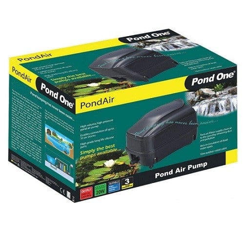 Pond One O2plus Air Machine