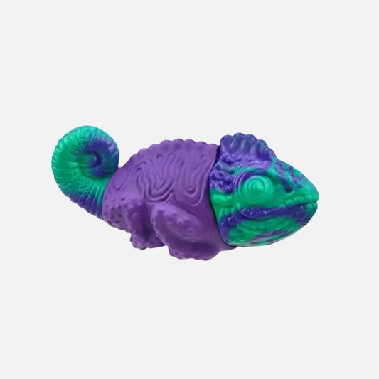 Happy Staffy Co Camo The Chameleon