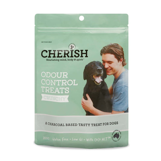 Cherish Dog Odour Control Treat 200g