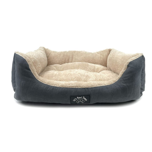 It's Bed Time Plush Dozer Bed