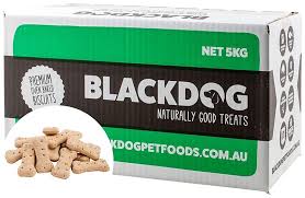 Black Dog Chicken Biscuit Treats 5kg