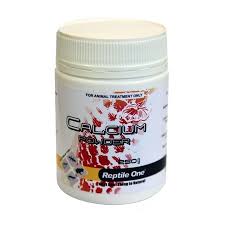 Reptile One Calcium Powder