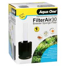 Aqua One FilterAir30 Breeder Sponge Filter