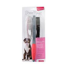 Shear Magic Double Brush