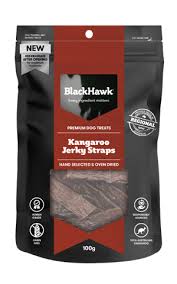 Black Hawk Kangaroo Jerky Straps 100g