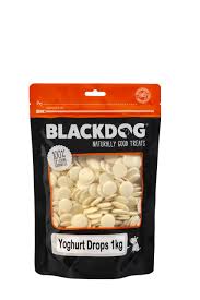 Black Dog Yoghurt Drops 250g & 1kg