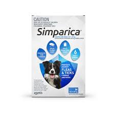 Simaprica Blue for Dogs 10.1-20kgs