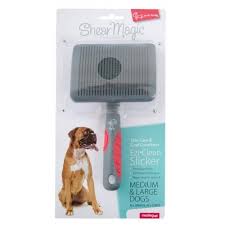 Shear Magic Ezi-Clean Slicker Brush