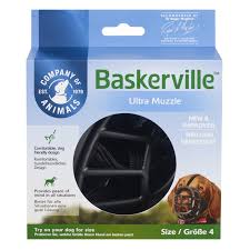 Baskerville Ultra Muzzle