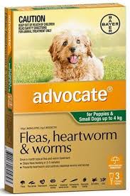 Advocate for Puppies and Dogs up to 4kg Green