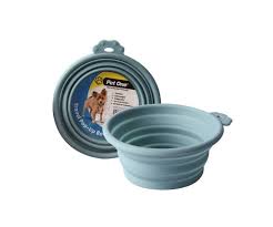 Pet One Travel Pop-Up Bowl