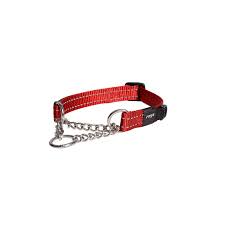 Rogz Utility Control Collar Red