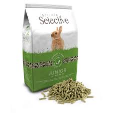 Science Selective Junior Rabbit Pellets