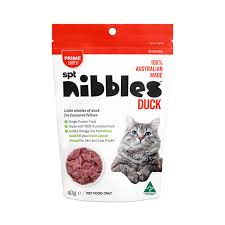 Prime 100 SPT Nibbles Duck 40g