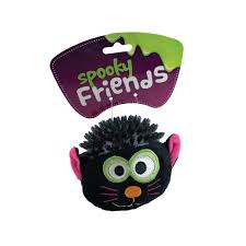 All Pet Spooky Friends Black Cat Ball