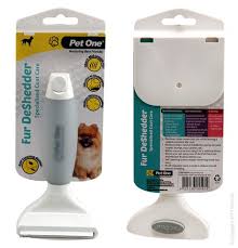 Pet One Fur Deshedder