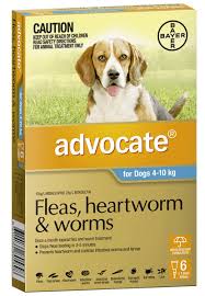 Advocate for Dogs Aqua 4.1-10kgs