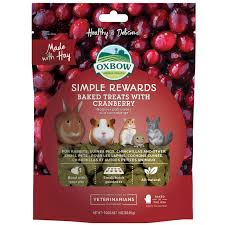 Oxbow Simple Rewards Cranberry