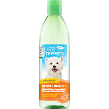 TropiClean Fresh Breath Skin and Health