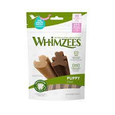 Whimzees Natural Puppy Dental Treats