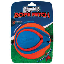 Chuckit Rope Fetch