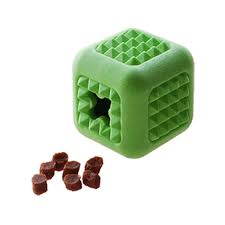 All Pet Ruff Play Foam Treat Cube