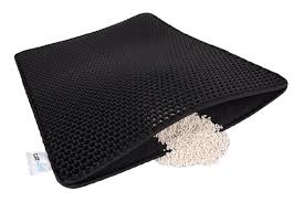 CatMate Anti-Tracking Cat Litter Mat 45-60cm