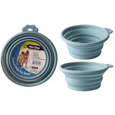 Pet One Travel Pop-Up Bowl