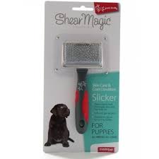 Shear Magic Slicker Brush