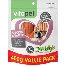 Vitapet Chicken Sampler