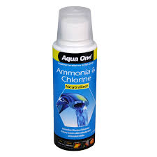 Aqua One Ammonia & Chlorine Neutralizer