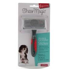 Shear Magic Slicker Brush