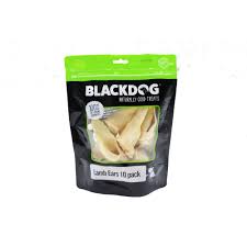 Black Dog Lamb Ears 10pk