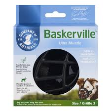 Baskerville Ultra Muzzle