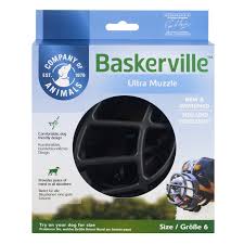 Baskerville Ultra Muzzle