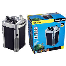 Aqua One Nautilus 600 Canister Filter