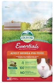 Oxbow Essentials Adult Guinea Pig Pellets 2.2kg