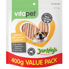 Vitapet Chicken With Bacon Flavour