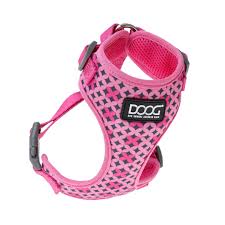 DOOG Neolfex Soft Harness Toto