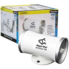 Aqua One Air Pump Air Q Pod 100