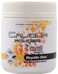 Reptile One Calcium Powder