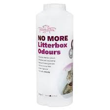 Trouble & Trix No More Litterbox Odours Powder 500g