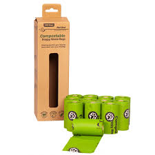 Pet One Compostable Doggy Waste Bags