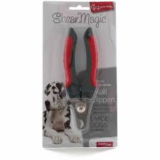 Shear Magic Nail Clippers