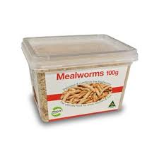 Pisces Mealworms