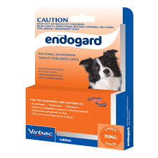 Endogard Orange All Wormer up to 20kgs